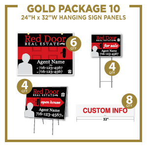 RD GOLD package 10